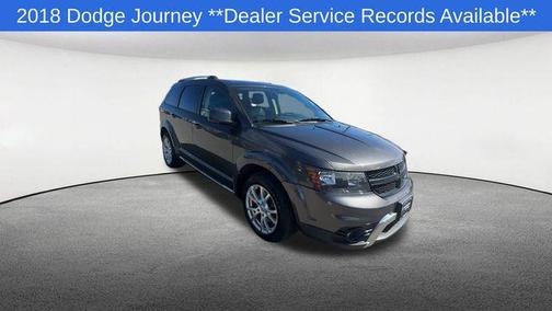 2018 Dodge Journey Crossroad