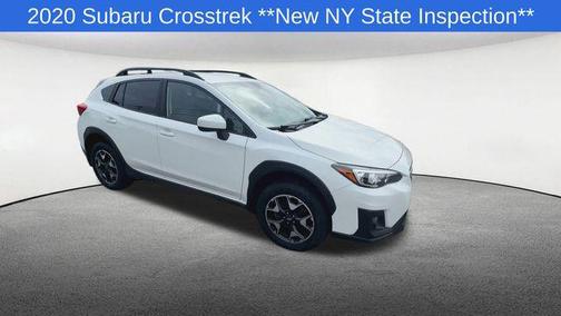 2020 Subaru Crosstrek Premium
