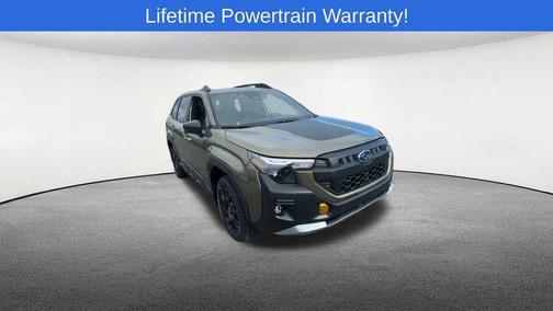 2026 Subaru Forester Wilderness