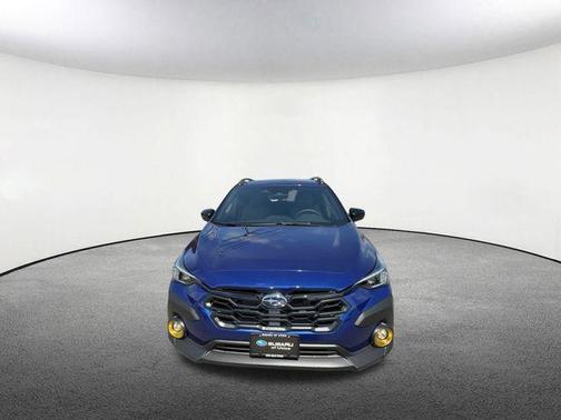 Sapphire Blue Pearl 2026 Subaru Crosstrek Hybrid Base