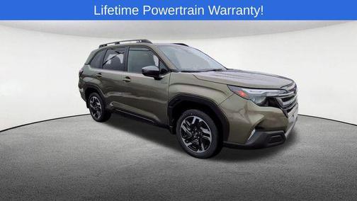 2025 Subaru Forester Hybrid Premium