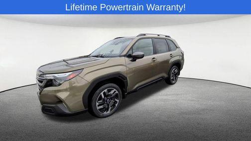 2025 Subaru Forester Hybrid Premium