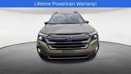 2025 Subaru Forester Hybrid Premium