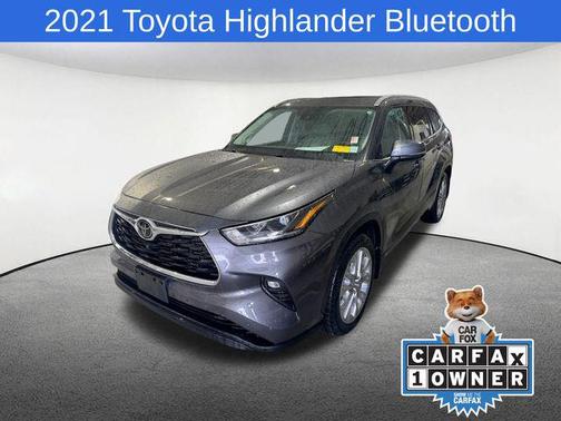 2021 Toyota Highlander Limited