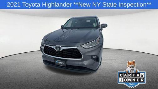 2021 Toyota Highlander Limited