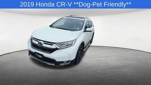 2019 Honda CR-V Touring