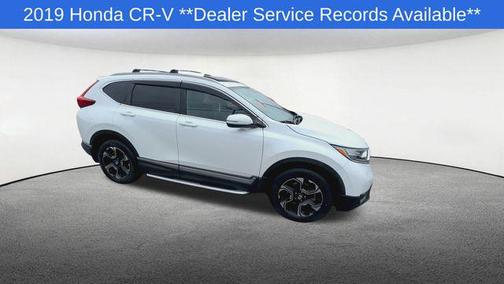 2019 Honda CR-V Touring