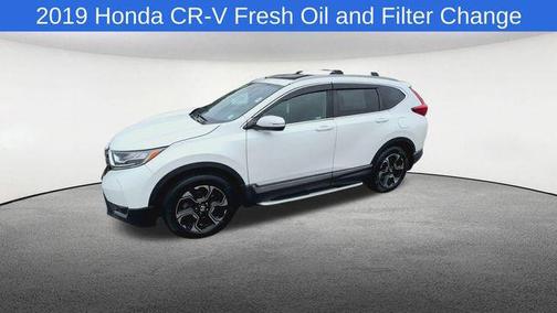 2019 Honda CR-V Touring