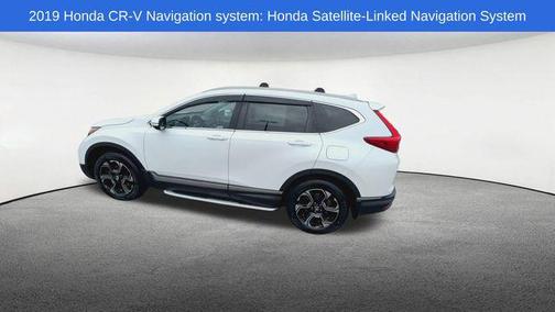 2019 Honda CR-V Touring