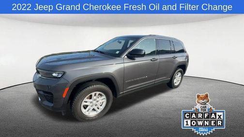 2022 Jeep Grand Cherokee Laredo