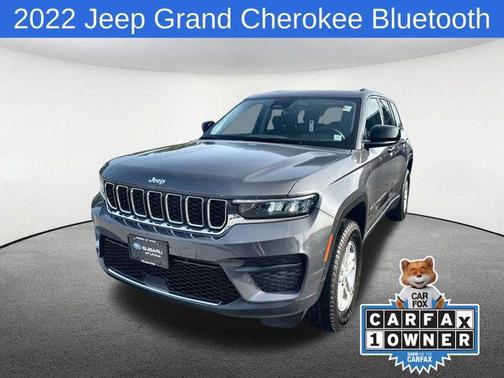 2022 Jeep Grand Cherokee Laredo