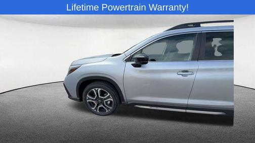 Ice Silver Metallic 2026 Subaru Ascent Limited 7-Passenger