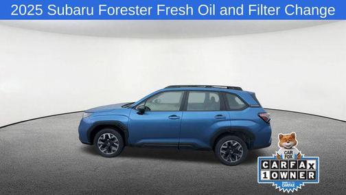 Horizon Blue Pearl 2025 Subaru Forester Base