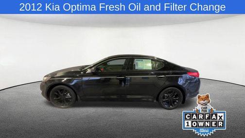 2012 Kia Optima EX