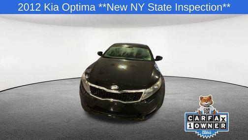 2012 Kia Optima EX