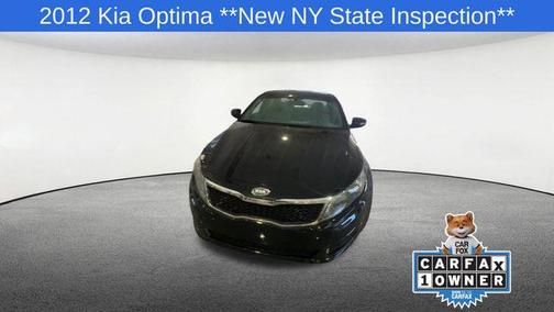 2012 Kia Optima EX