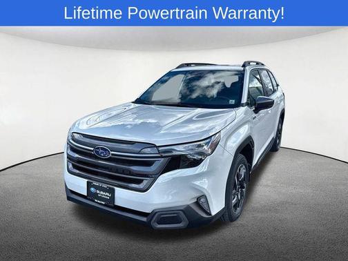 2025 Subaru Forester Hybrid Limited