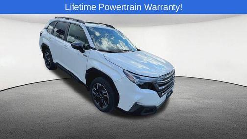 2025 Subaru Forester Hybrid Limited