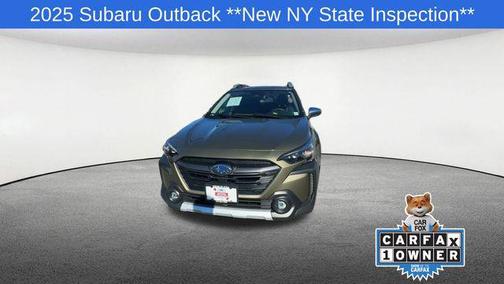 2025 Subaru Outback Touring