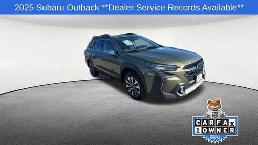 2025 Subaru Outback Touring