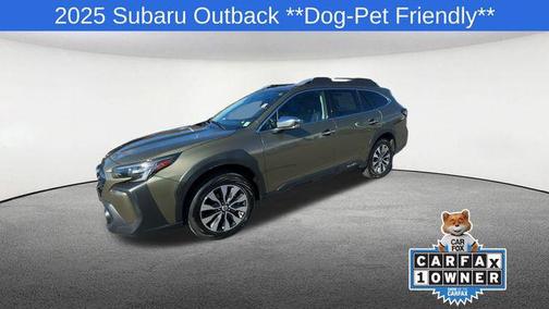 2025 Subaru Outback Touring