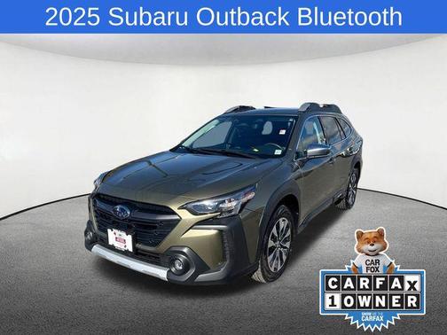 2025 Subaru Outback Touring