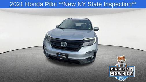 2021 Honda Pilot AWD Special Edition