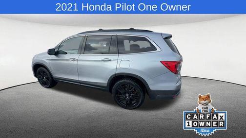 2021 Honda Pilot AWD Special Edition