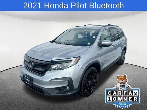 2021 Honda Pilot AWD Special Edition