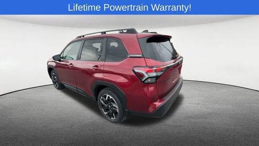 2026 Subaru Forester Limited