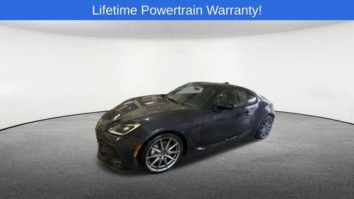 2025 Subaru BRZ Series.Purple