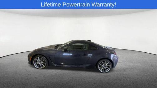 2025 Subaru BRZ Series.Purple