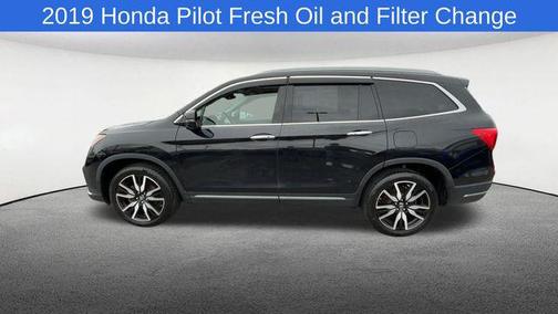2019 Honda Pilot Touring 8-Passenger