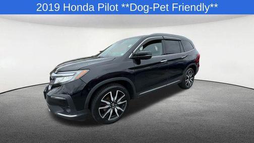 2019 Honda Pilot Touring 8-Passenger