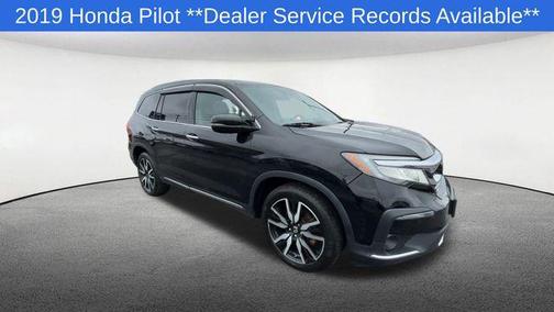 2019 Honda Pilot Touring 8-Passenger