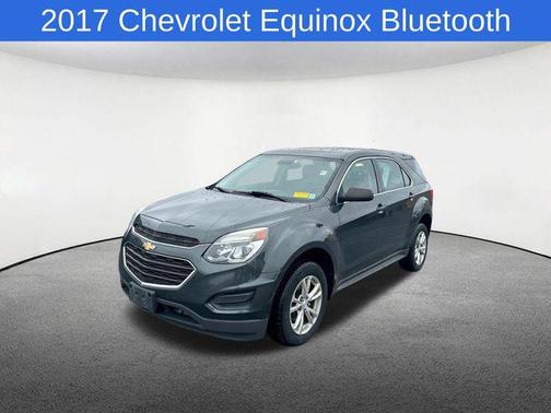 2017 Chevrolet Equinox LS