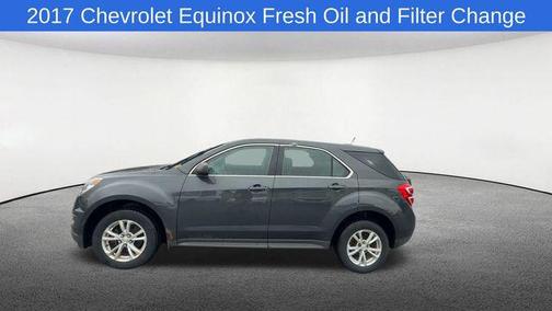 2017 Chevrolet Equinox LS
