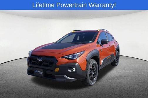 2025 Subaru Crosstrek Wilderness