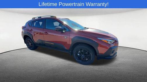 2025 Subaru Crosstrek Wilderness