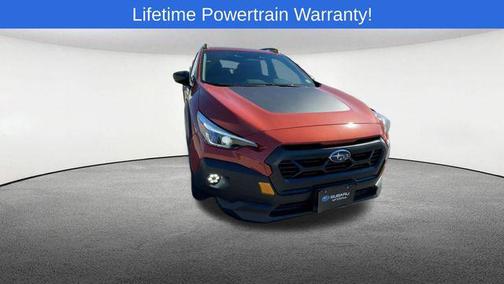 2025 Subaru Crosstrek Wilderness