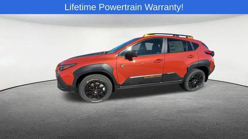 2025 Subaru Crosstrek Wilderness