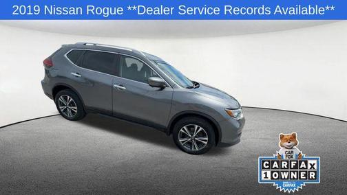 2019 Nissan Rogue SV
