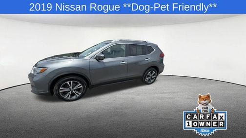 2019 Nissan Rogue SV