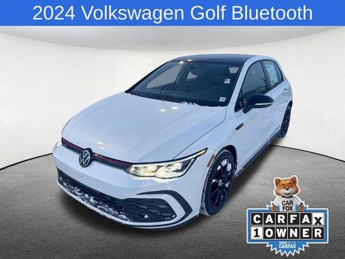 2024 Volkswagen Golf GTI 1.4T TSI