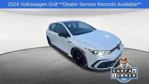 2024 Volkswagen Golf GTI 1.4T TSI