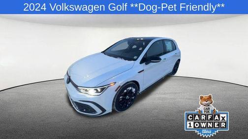 2024 Volkswagen Golf GTI 1.4T TSI