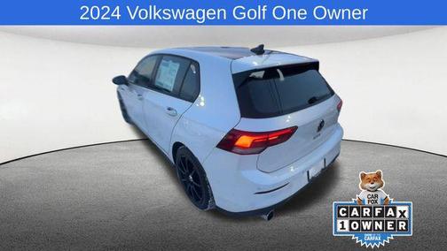 2024 Volkswagen Golf GTI 1.4T TSI