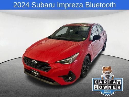 2024 Subaru Impreza RS
