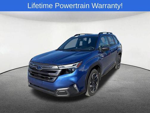 2025 Subaru Forester Hybrid Limited