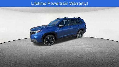 2025 Subaru Forester Hybrid Limited